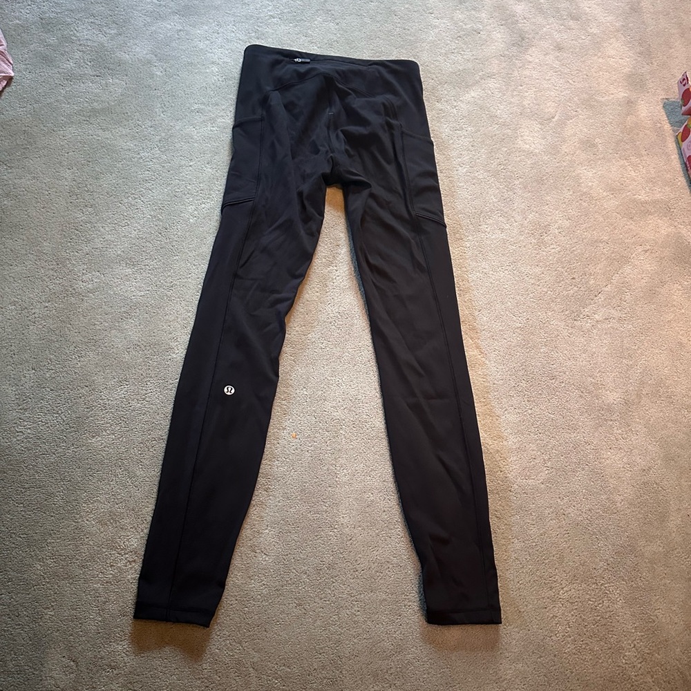 Lululemon leggings size 4